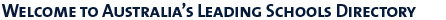Australia's Leading School Directory