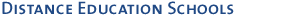 Distance Education