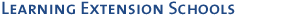 Learning Extension